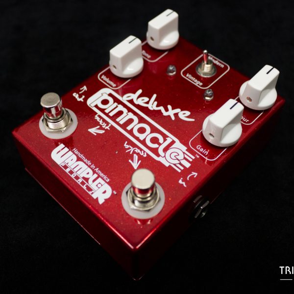 Wampler Pinnacle Deluxe