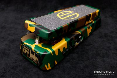 Dunlop Cry Baby From Hell DB01 Dime Wah