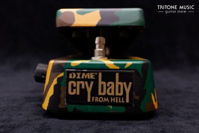 Dunlop Cry Baby From Hell DB01 Dime Wah – Bild 2