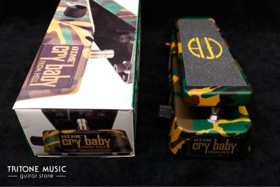 Dunlop Cry Baby From Hell DB01 Dime Wah – Bild 4