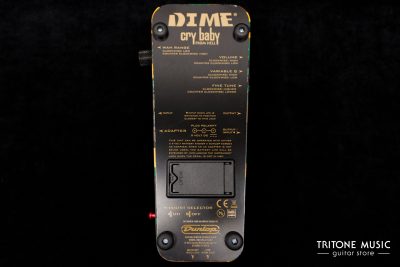 Dunlop Cry Baby From Hell DB01 Dime Wah – Bild 5