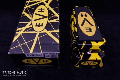 Dunlop Cry Baby EVH-95 Eddie Van Halen Wah – Bild 4