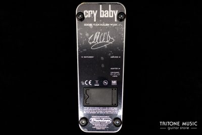 Dunlop Cry Baby EVH-95 Eddie Van Halen Wah – Bild 5