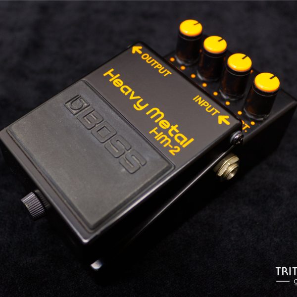 BOSS HM-2 Heavy Metal