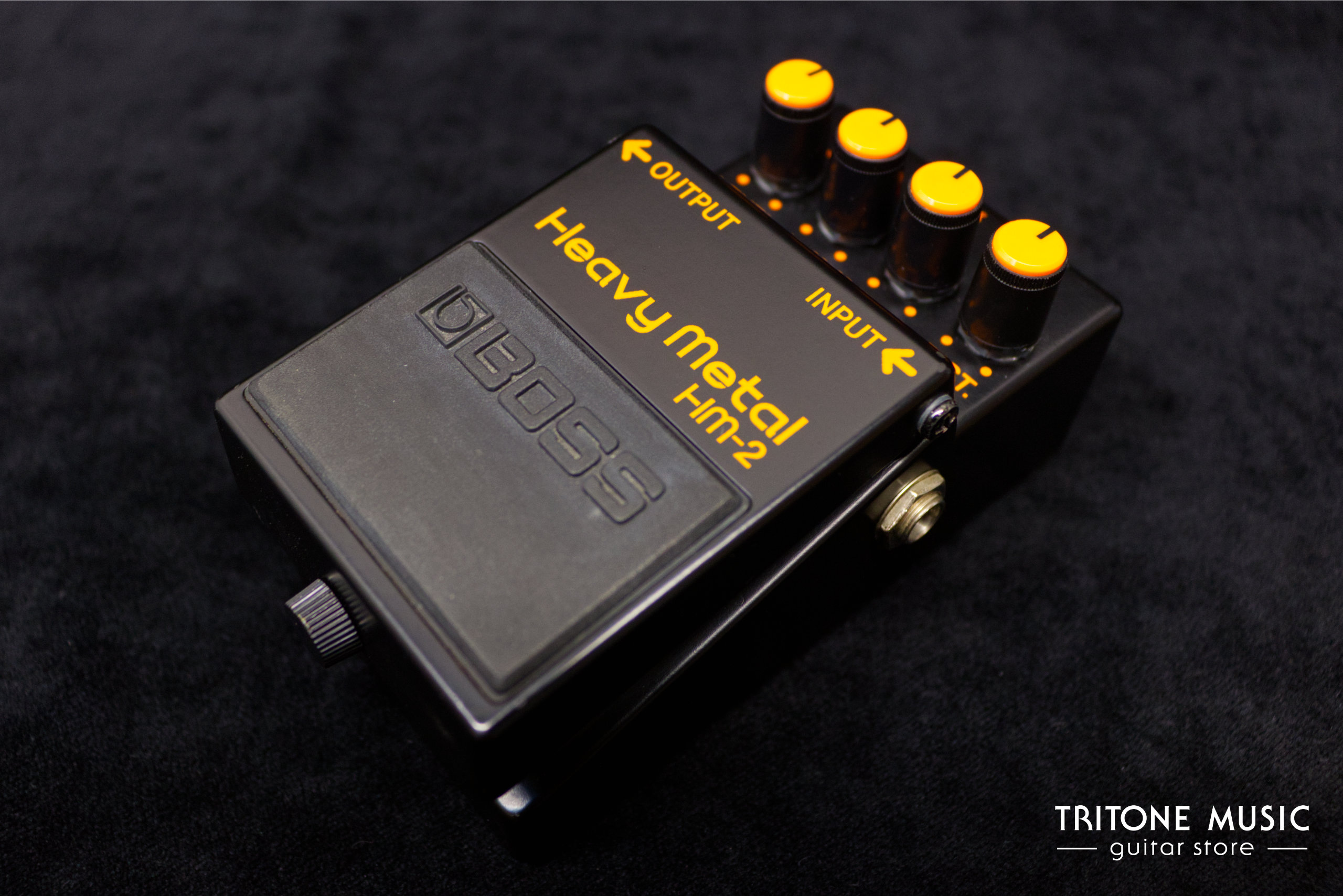 BOSS HM-2 Heavy Metal