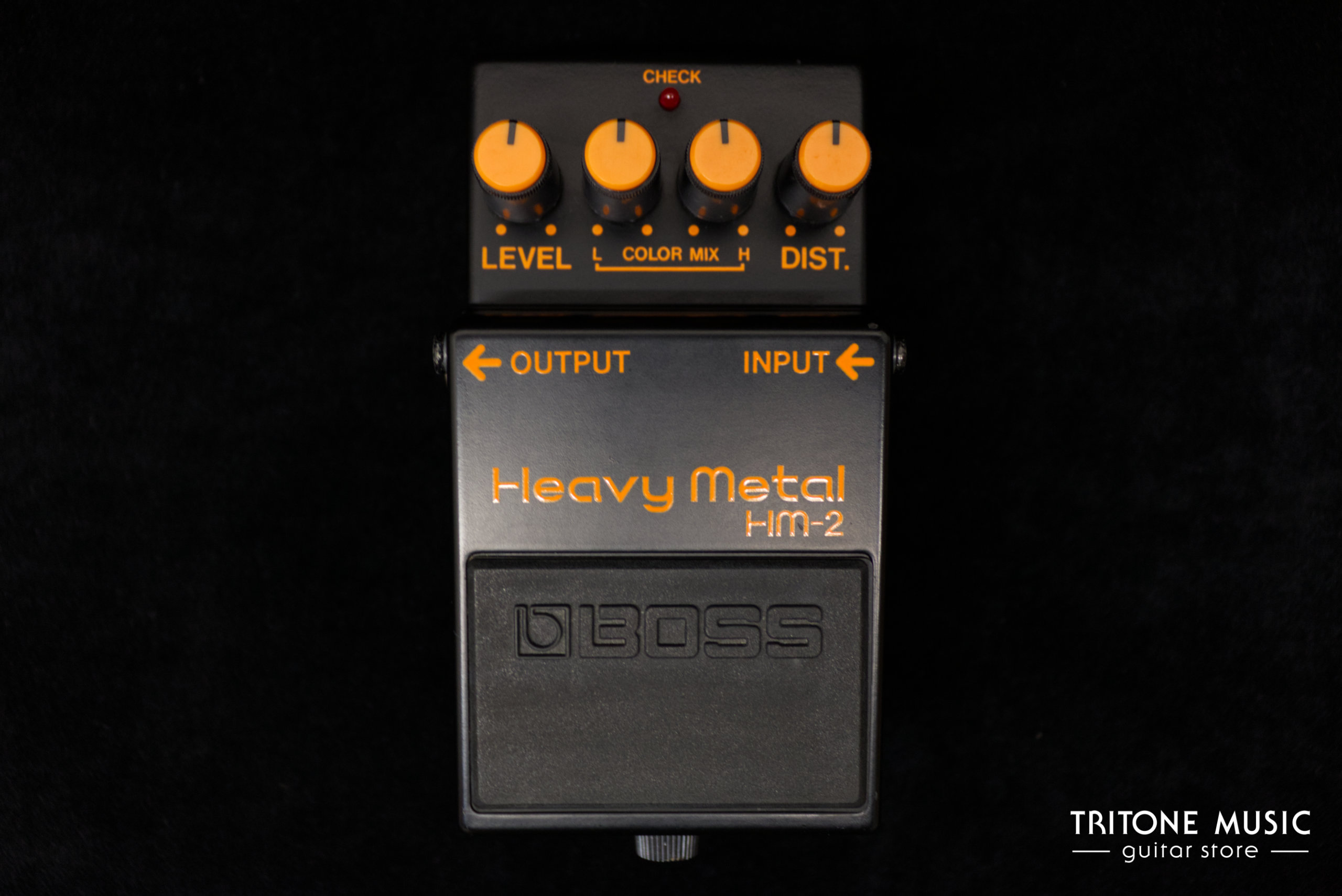 BOSS HM-2 Heavy Metal – Bild 2