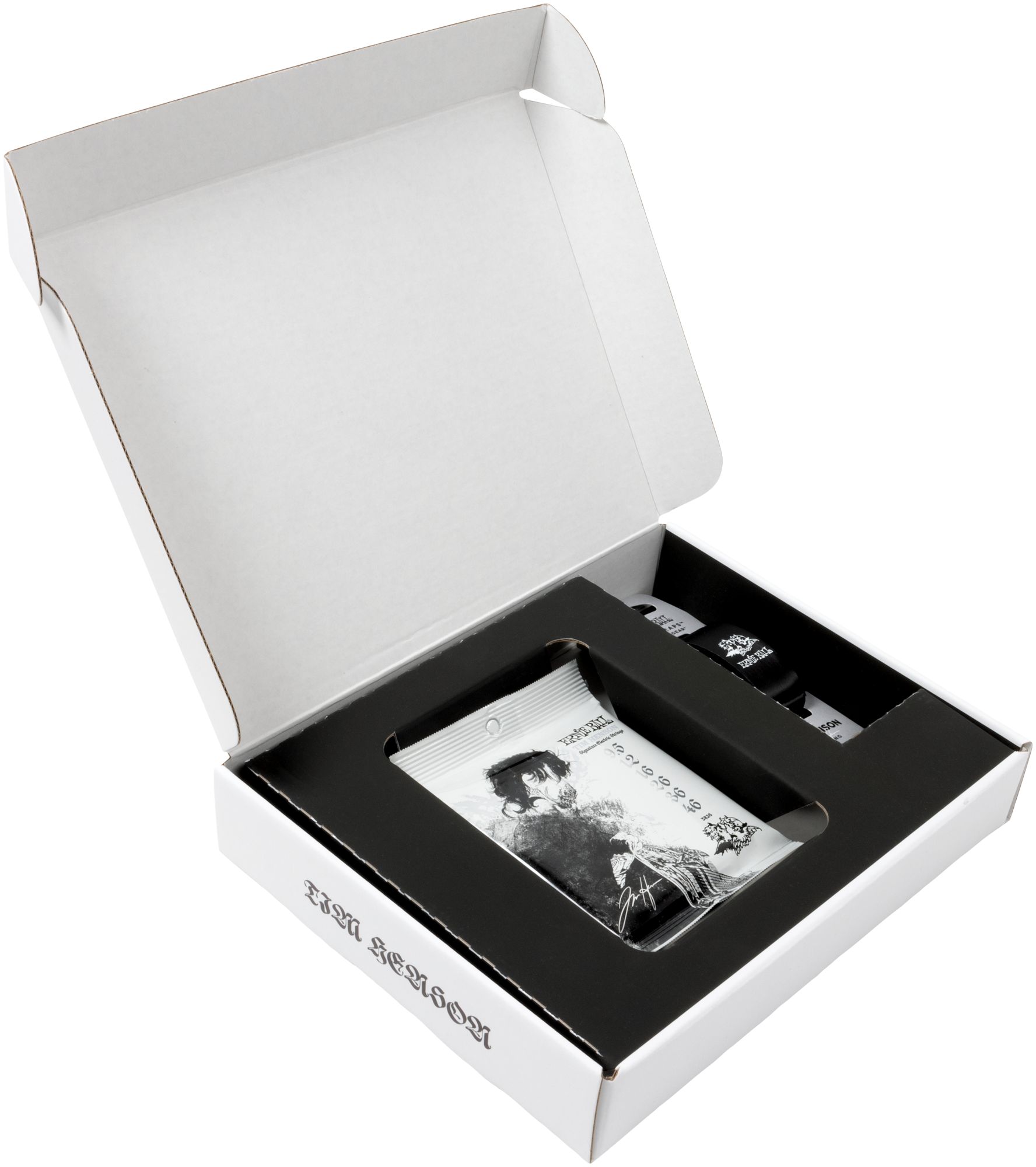 Ibanez TOD10N / Ernie Ball Tim Henson Signature Bundle – Bild 5