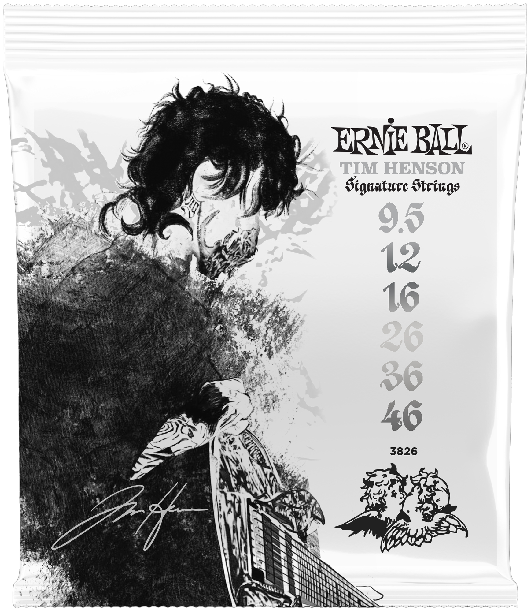 Ibanez TOD10N / Ernie Ball Tim Henson Signature Bundle – Bild 6