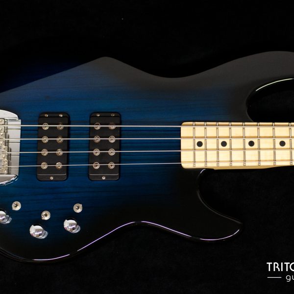 G&L Tribute Series L-2000 Blueburst