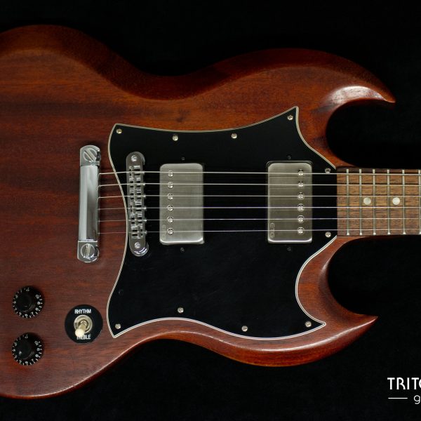 Gibson SG Special Faded 2008 - EMG H2