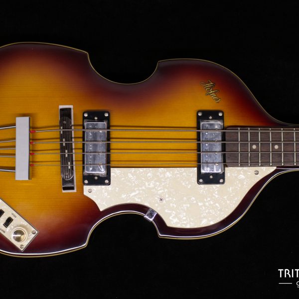 Höfner Ignition Violin Bass Limited HI-VB-SB