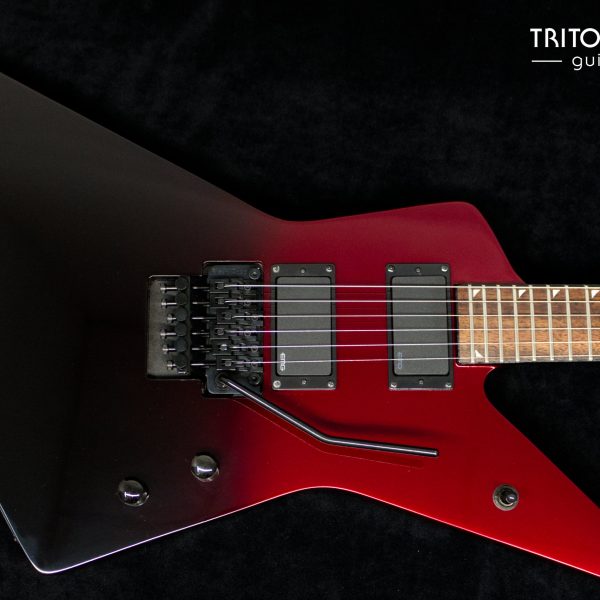 Jackson Demmelition Fury PD RTF