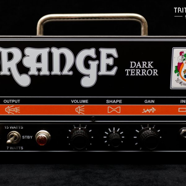 Orange Dark Terror 15 Head