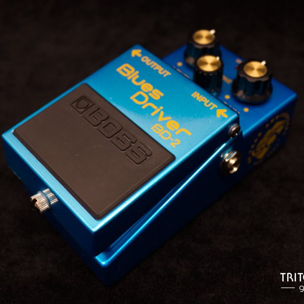 BOSS BD-2-B50A Blues Driver 50th Anniversary