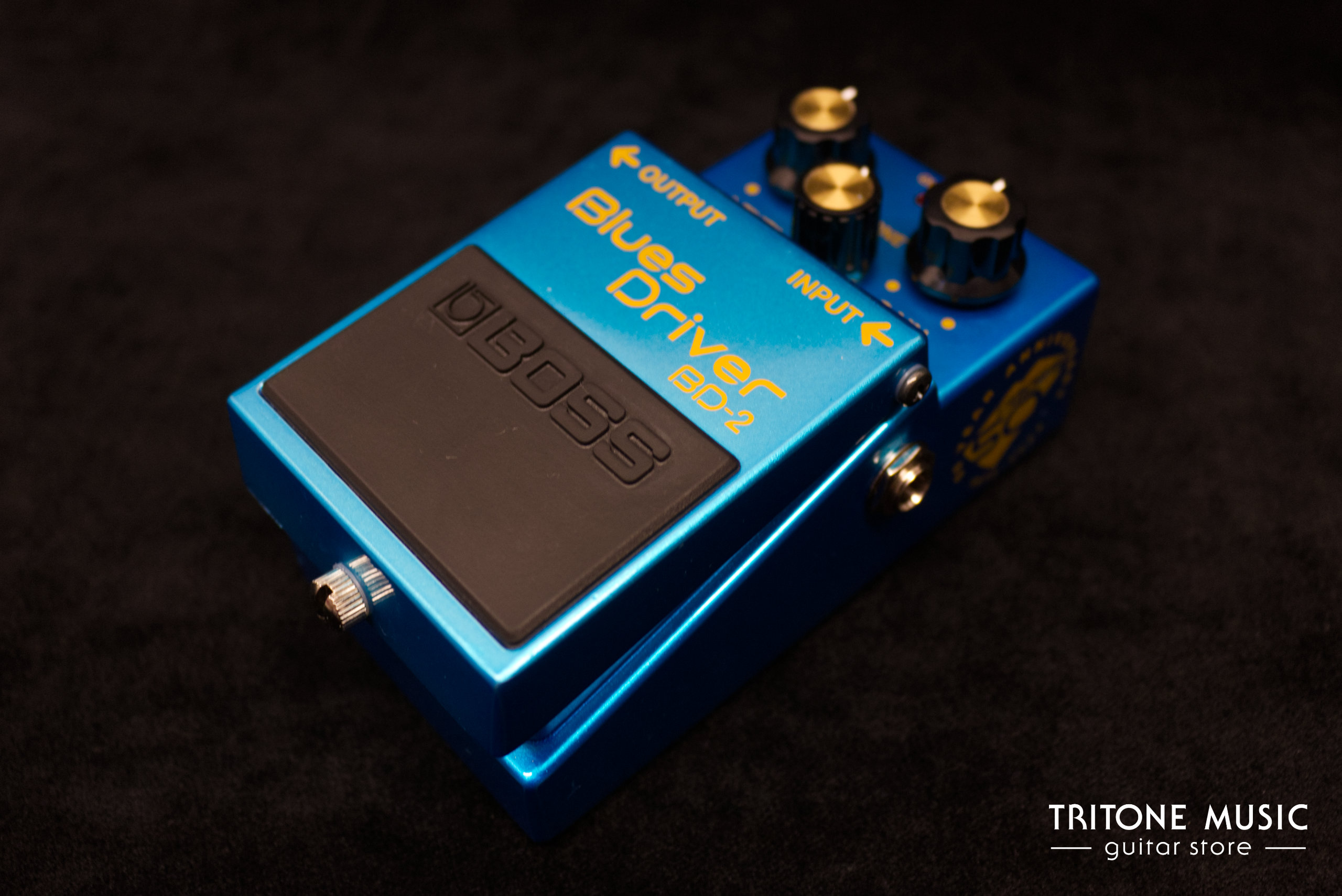BOSS BD-2-B50A Blues Driver 50th Anniversary