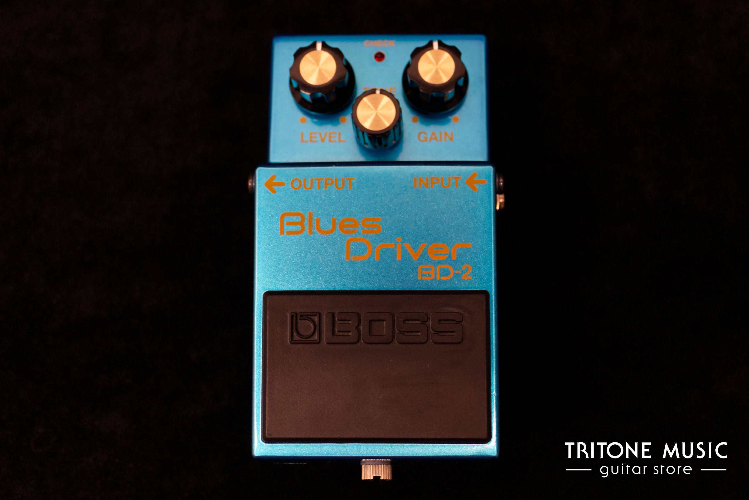 BOSS BD-2-B50A Blues Driver 50th Anniversary – Bild 3