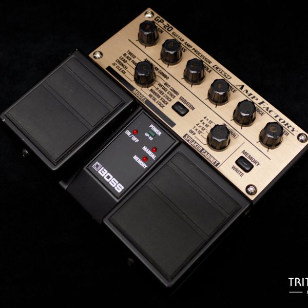 BOSS GP-20 Amp Factory