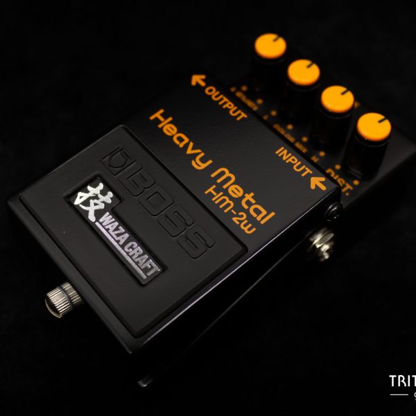 BOSS HM-2W Heavy Metal Waza Craft