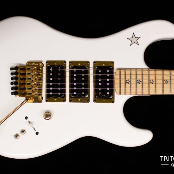 Kramer Jersey Star Alpine White 2022