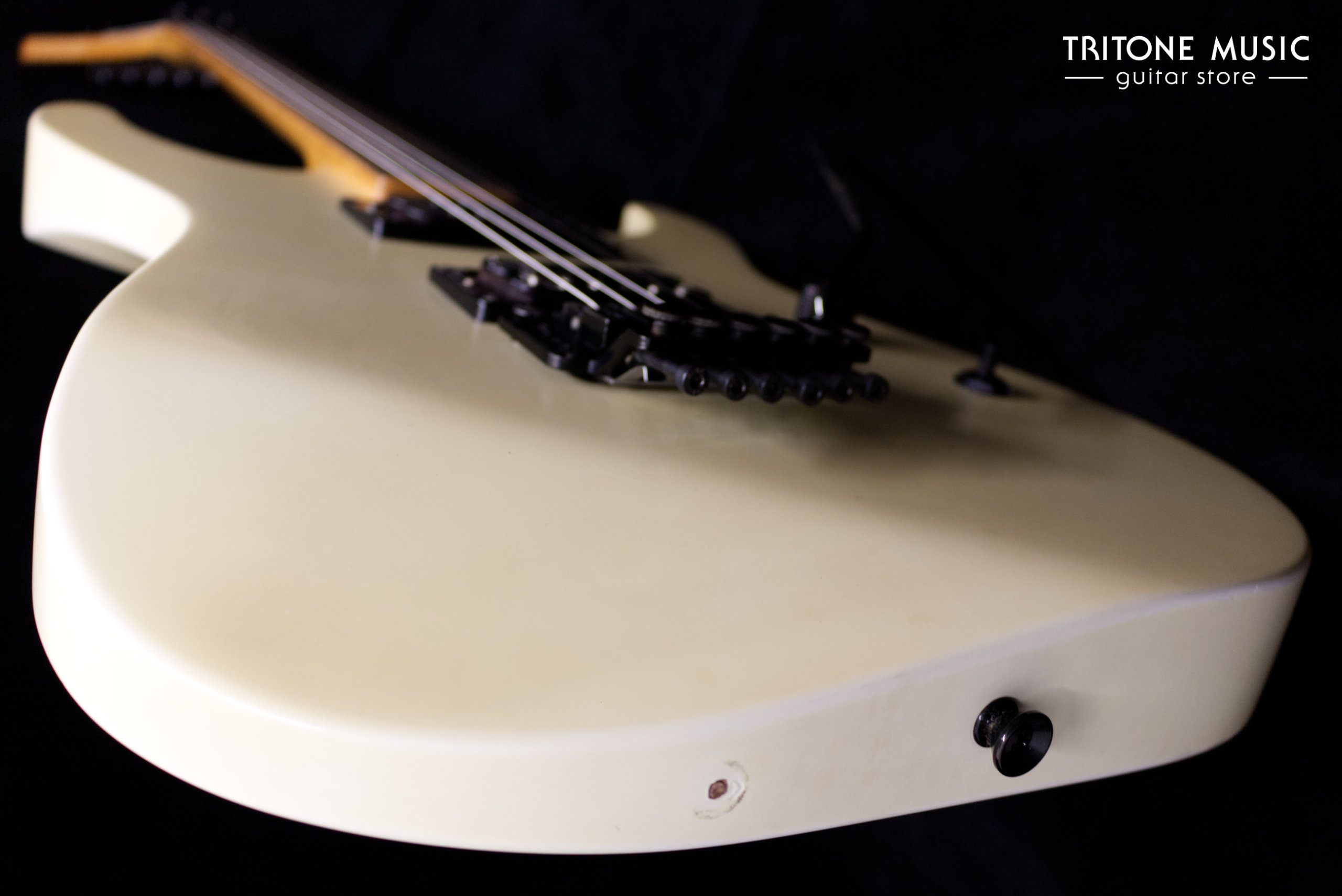 ESP Custom - Dinky Shape / Reverse Explorer Headstock – Bild 9