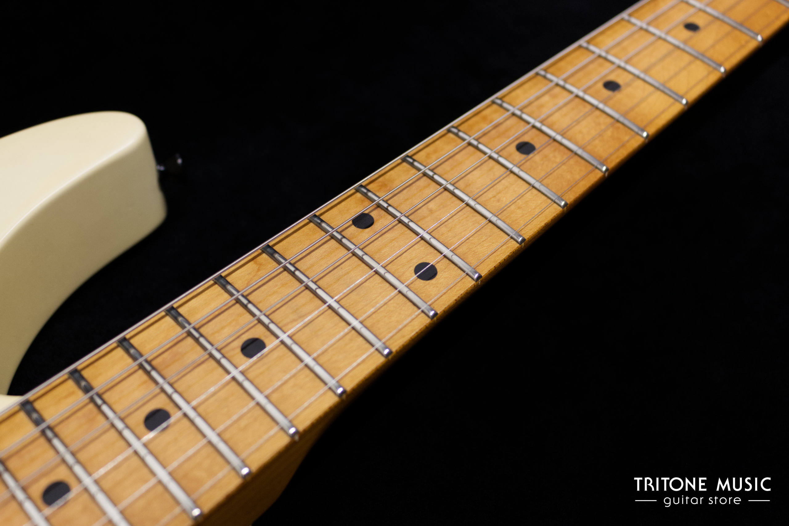ESP Custom - Dinky Shape / Reverse Explorer Headstock – Bild 8
