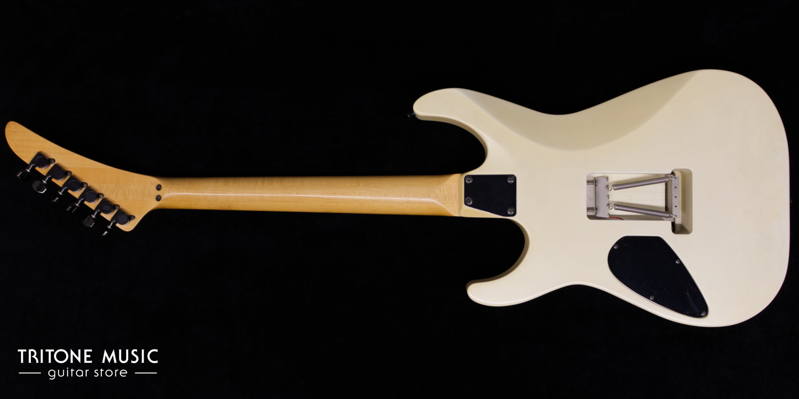 ESP Custom - Dinky Shape / Reverse Explorer Headstock – Bild 4