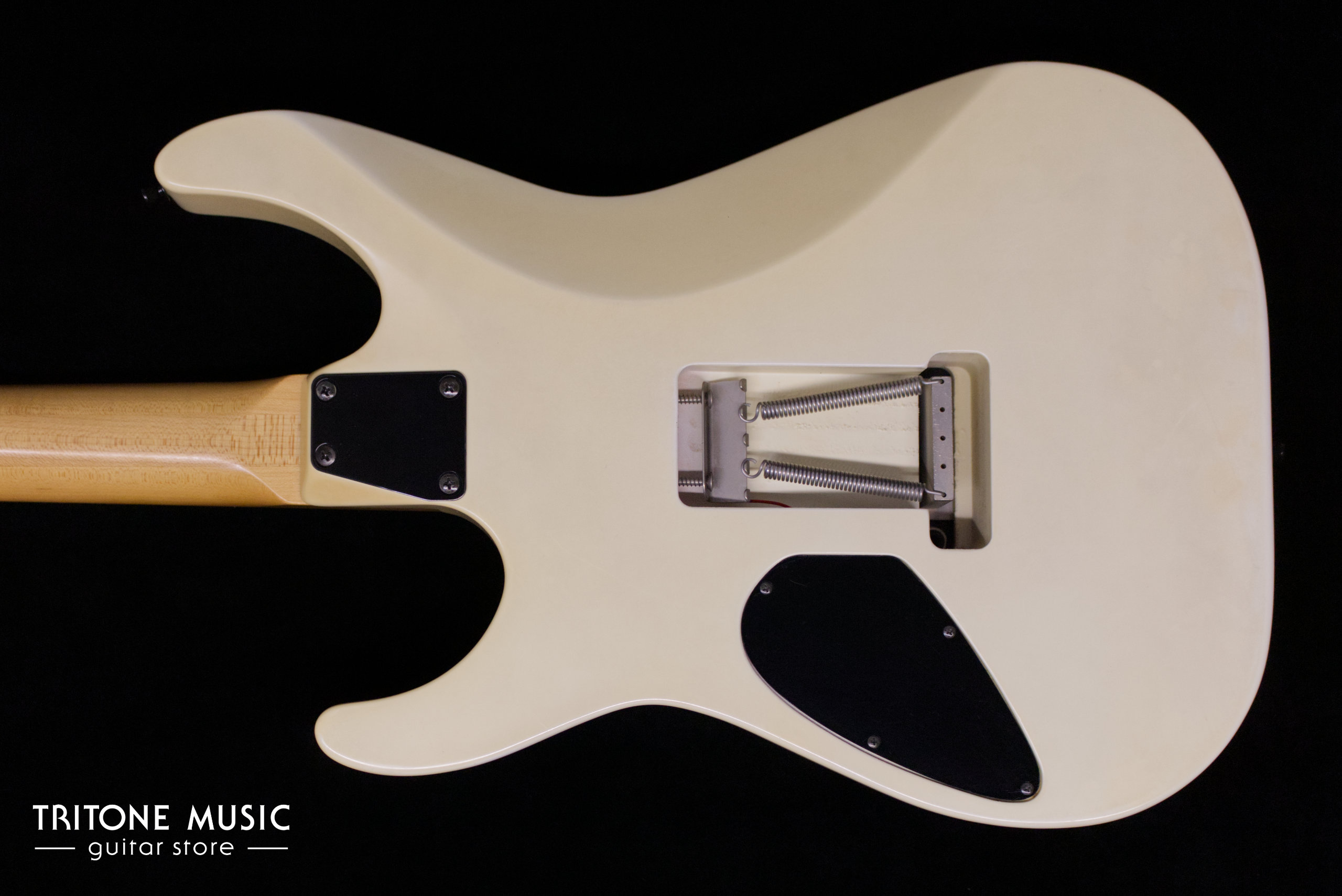 ESP Custom - Dinky Shape / Reverse Explorer Headstock – Bild 5