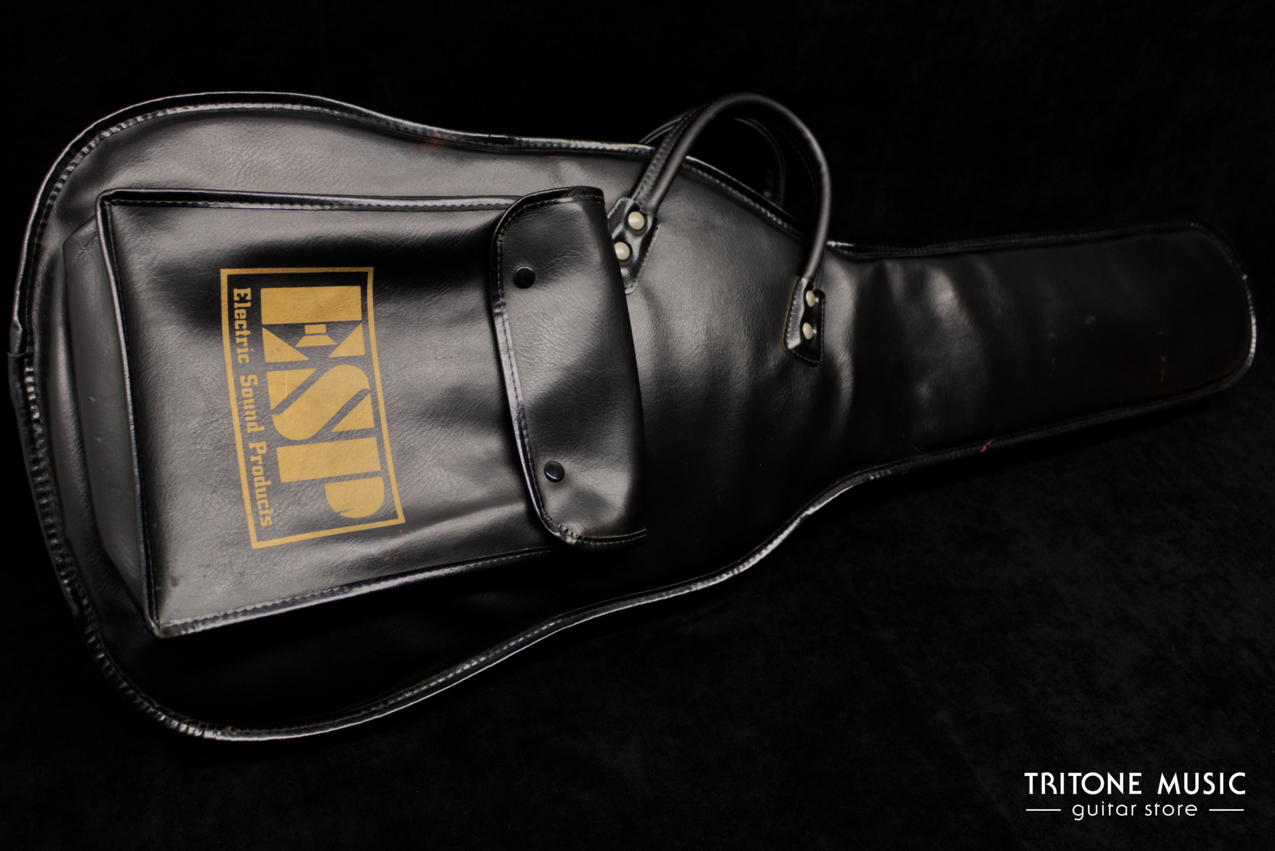 ESP Custom - Dinky Shape / Reverse Explorer Headstock – Bild 10