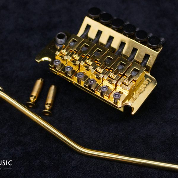 Schaller LockMeister 6 Gold Tremolo
