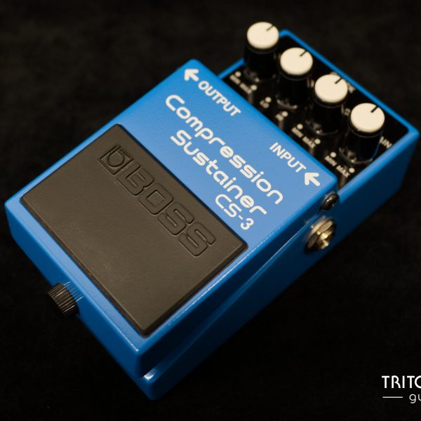 BOSS CS-3 Compression Sustainer