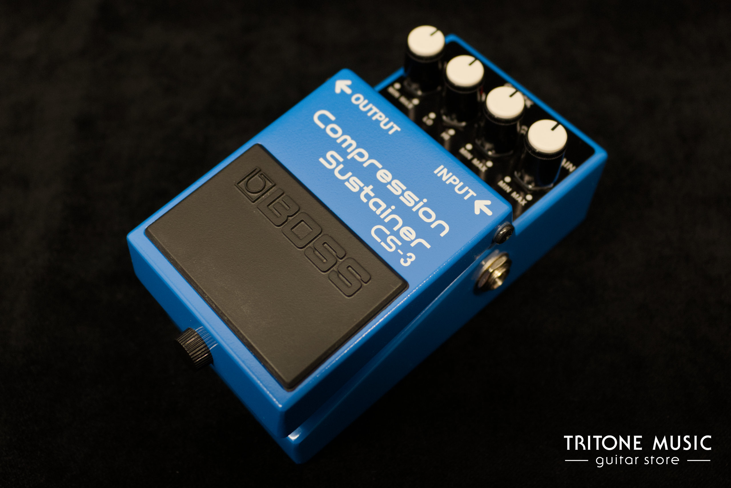 BOSS CS-3 Compression Sustainer