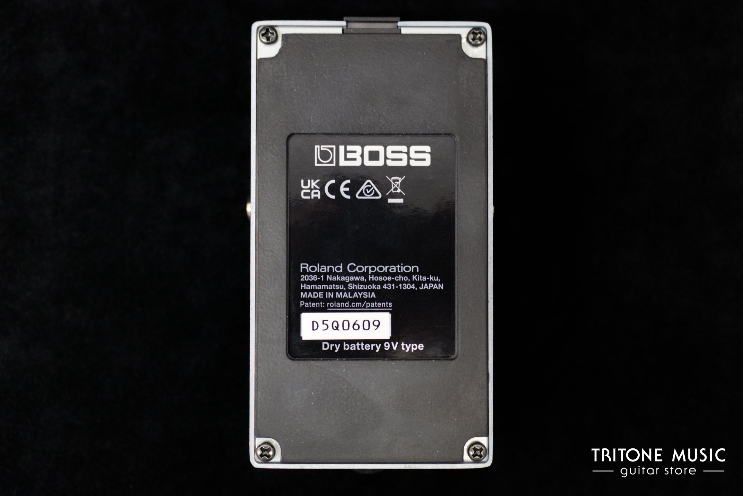 BOSS CS-3 Compression Sustainer – Bild 4