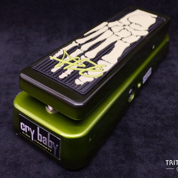 Dunlop Cry Baby KH-95 Kirk Hammett Wah