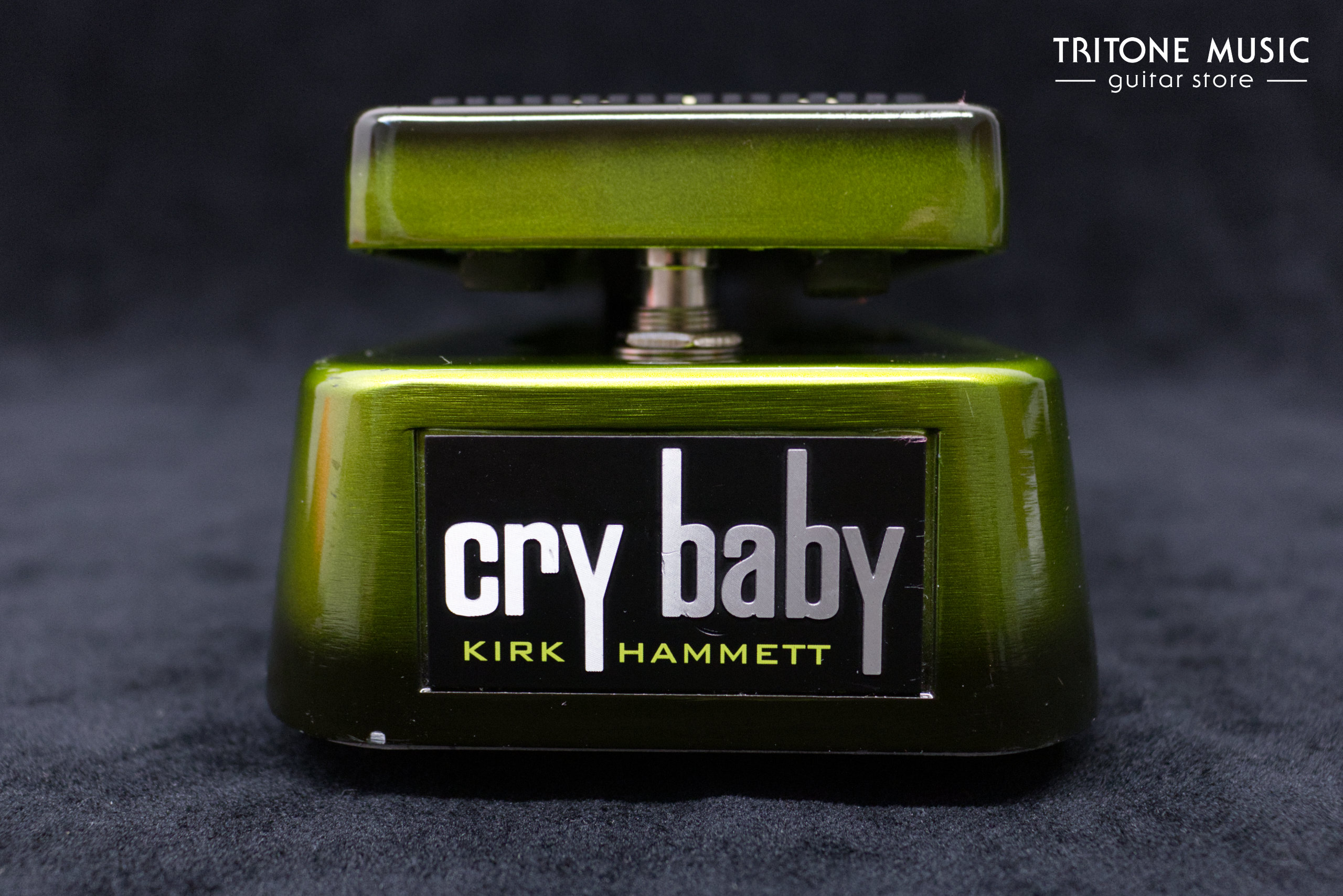 Dunlop Cry Baby KH-95 Kirk Hammett Wah – Bild 2