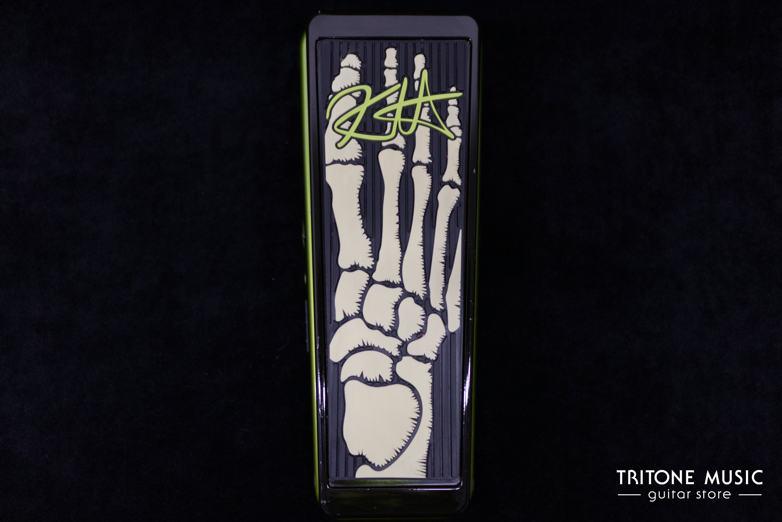 Dunlop Cry Baby KH-95 Kirk Hammett Wah – Bild 3