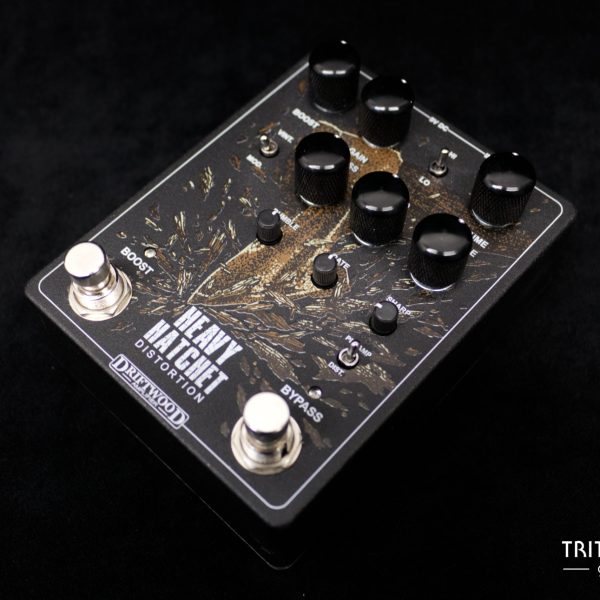 Driftwood Heavy Hatchet Distortion