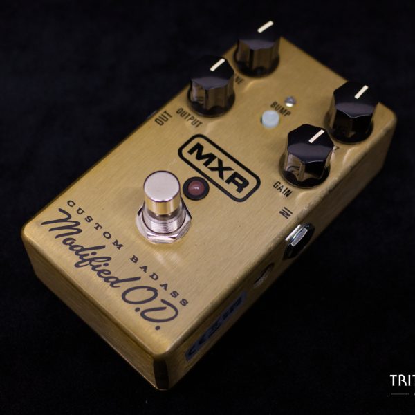 MXR M77 Custom Badass Modified O.D.