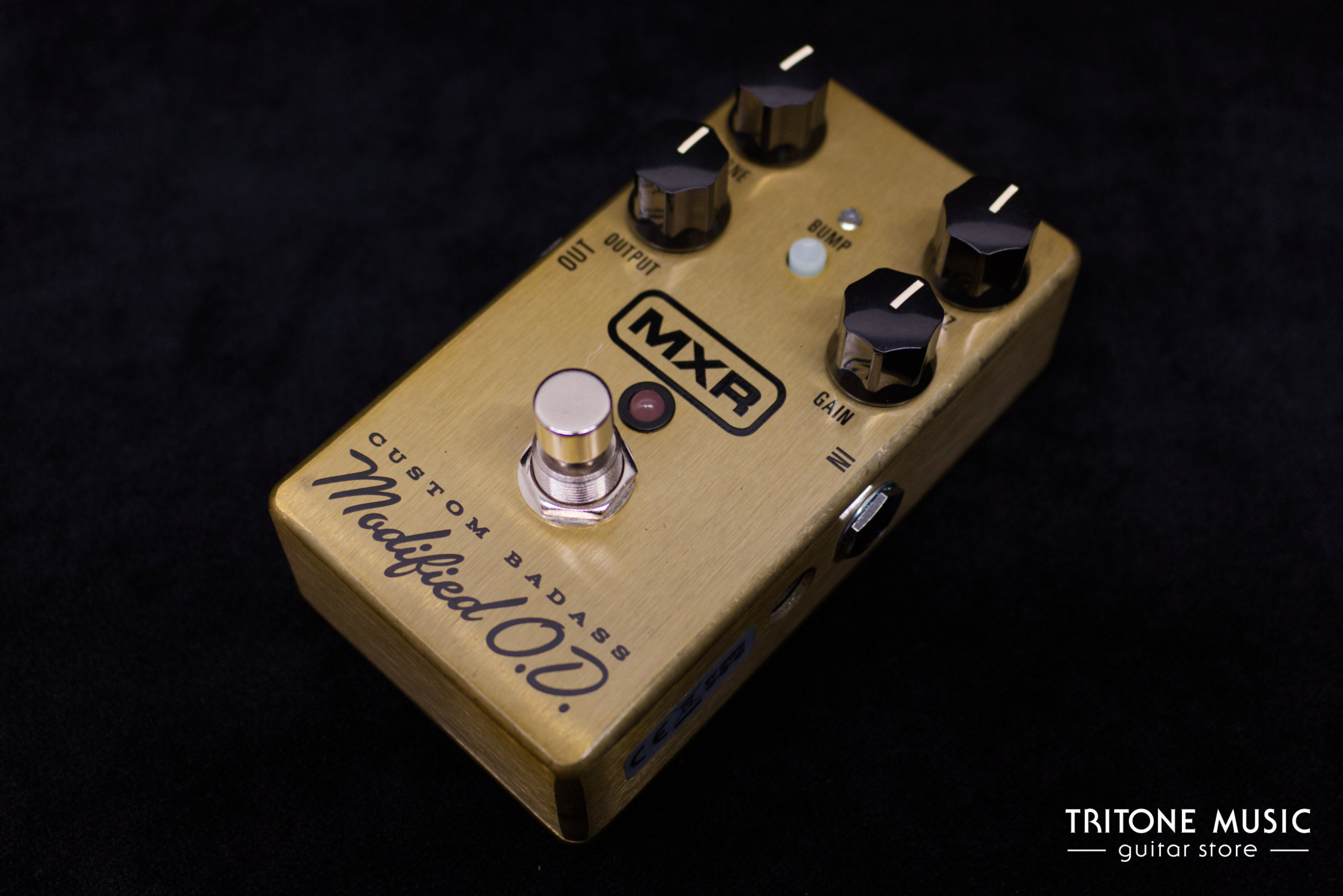 MXR M77 Custom Badass Modified O.D.