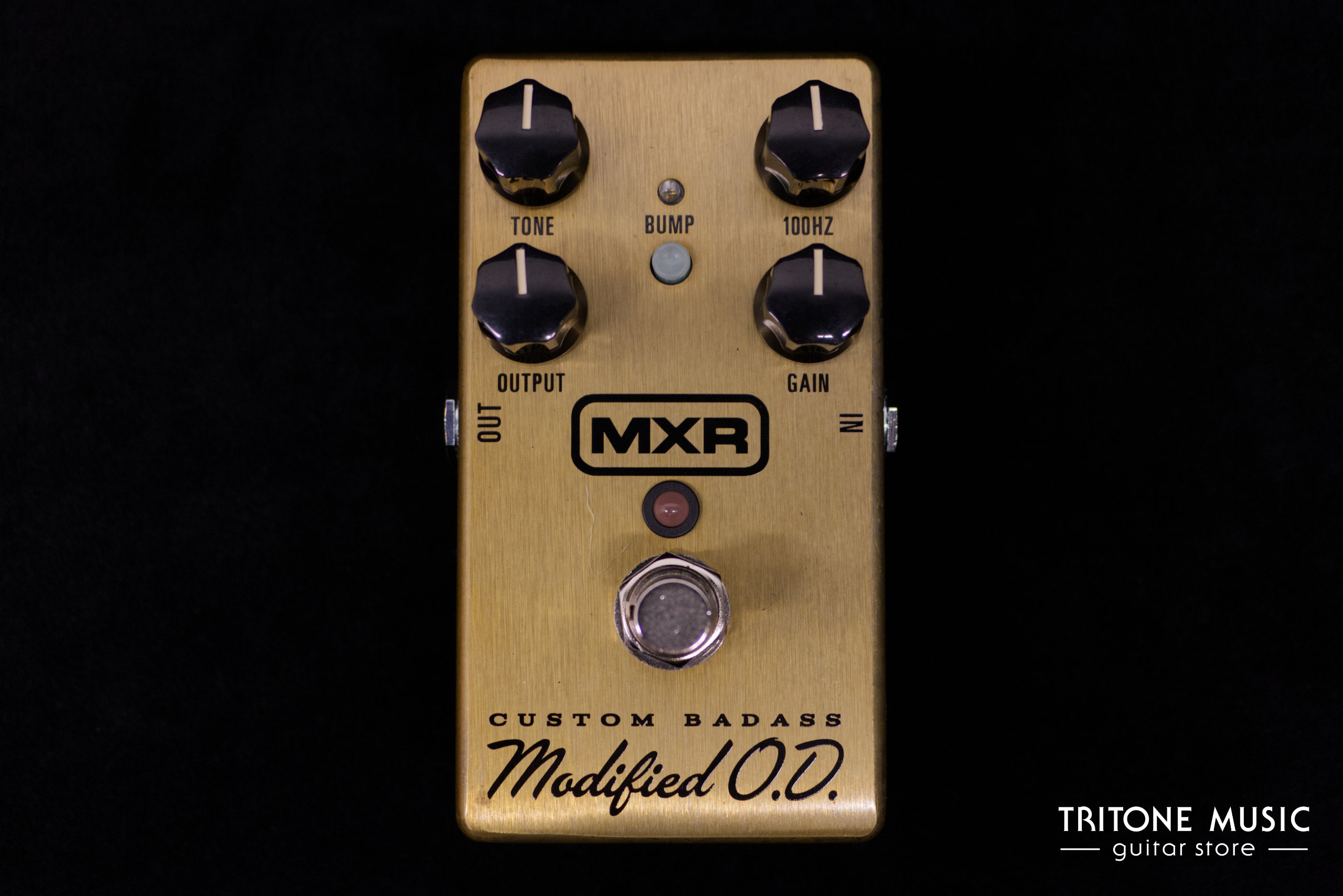 MXR M77 Custom Badass Modified O.D. – Bild 3