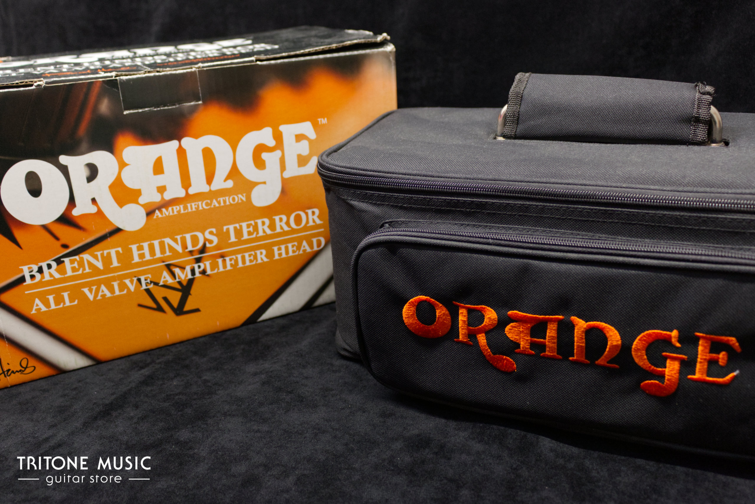 Orange Brent Hinds Terror – Bild 4