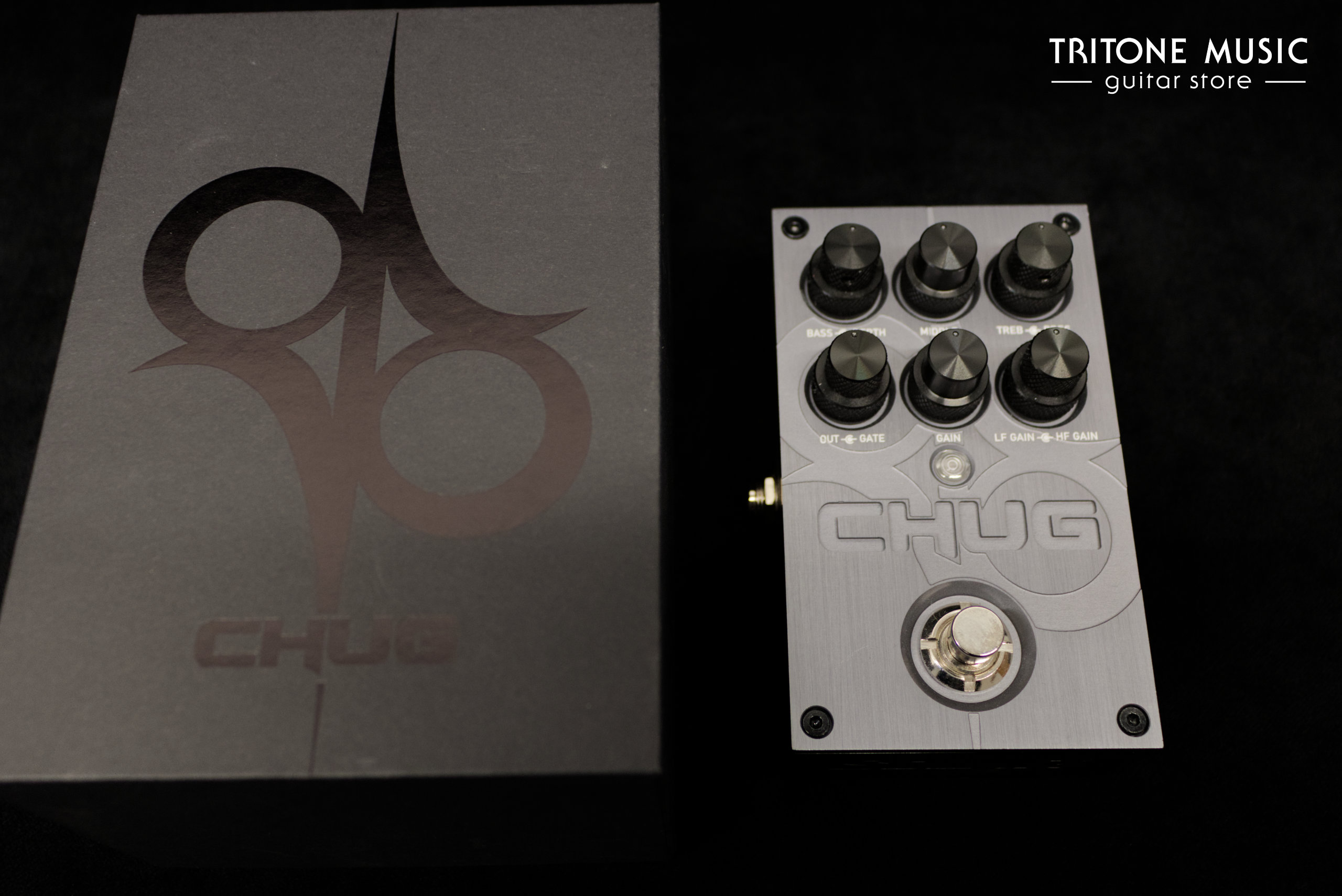 Solar CHUG Pedal – Bild 2