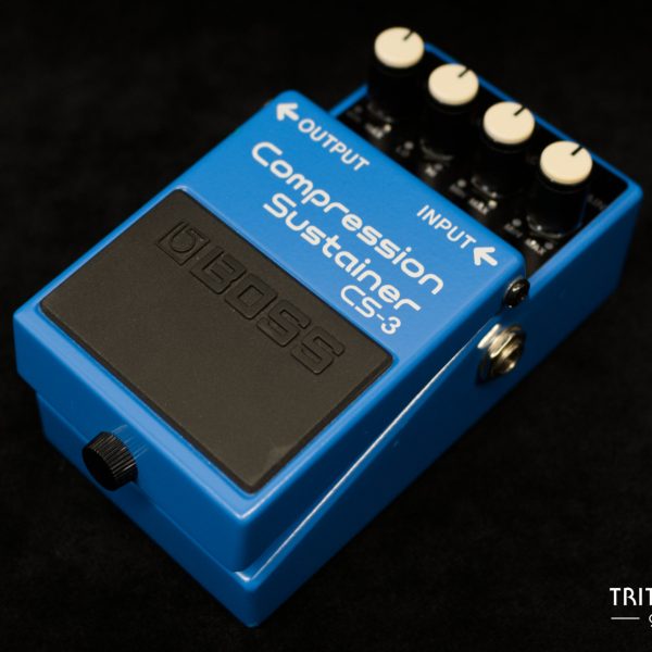 BOSS CS-3 Compression Sustainer