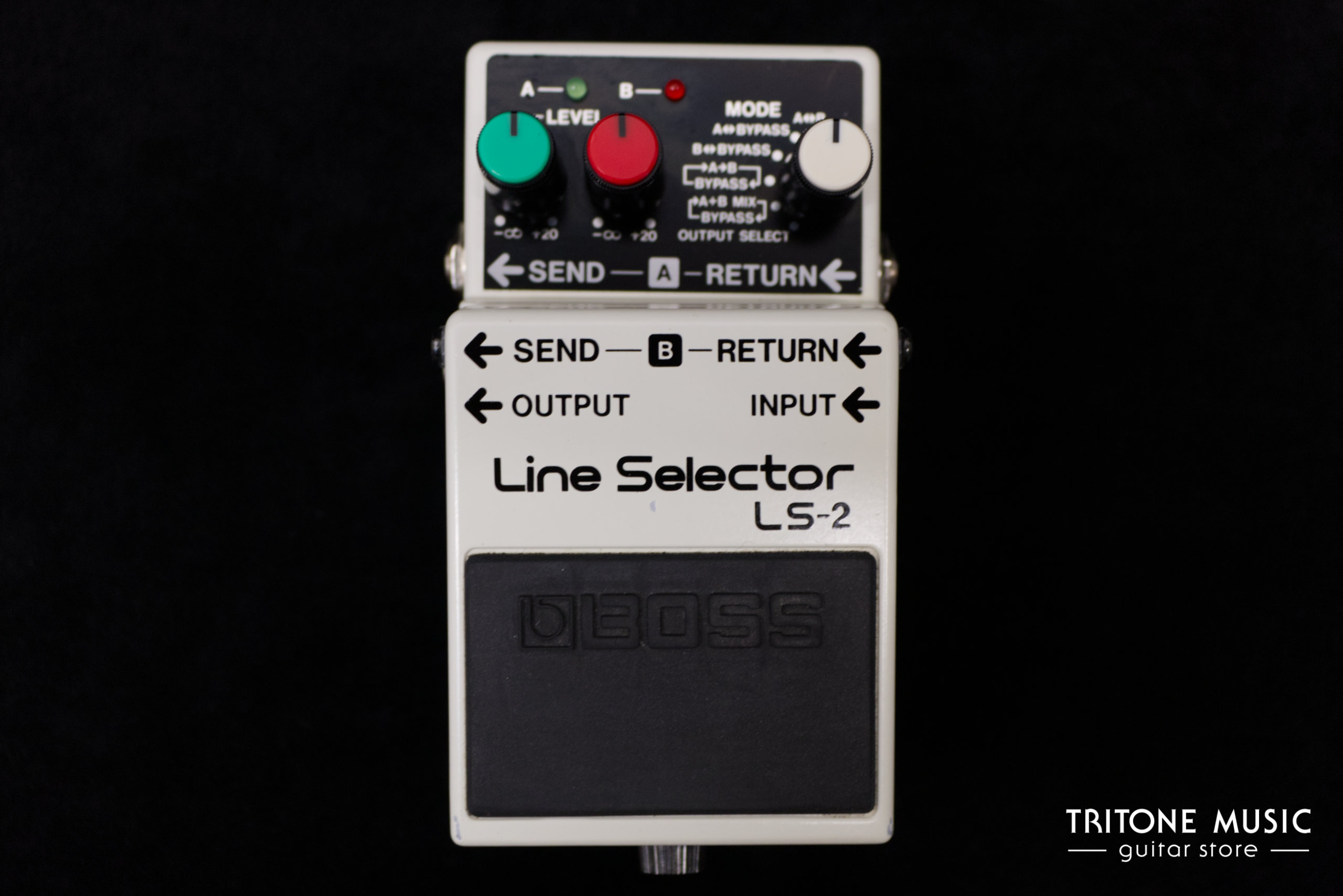 BOSS LS-2 Line Selector – Bild 2