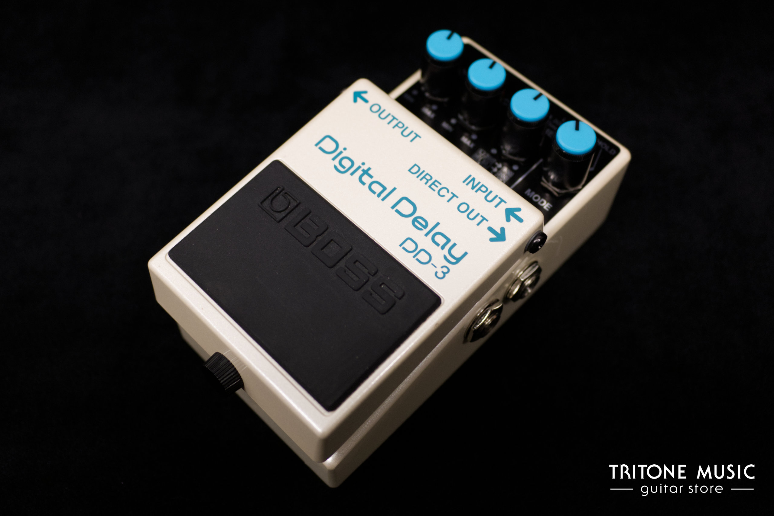 BOSS DD-3 Digital Delay