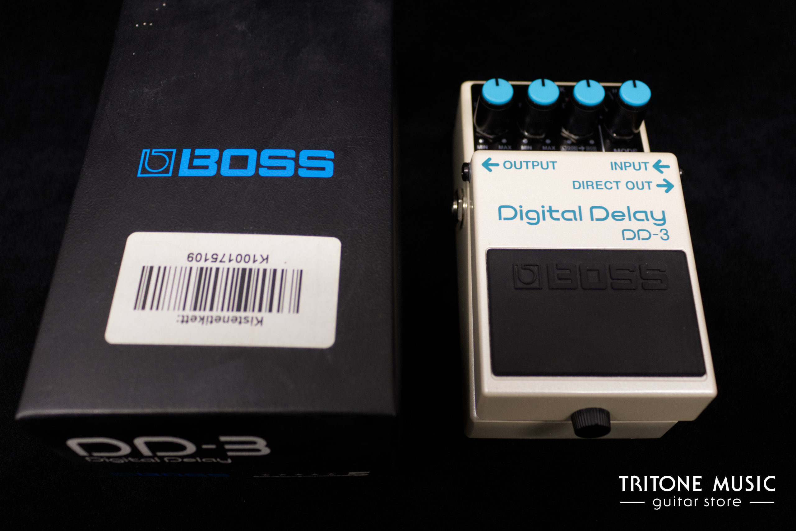 BOSS DD-3 Digital Delay – Bild 2