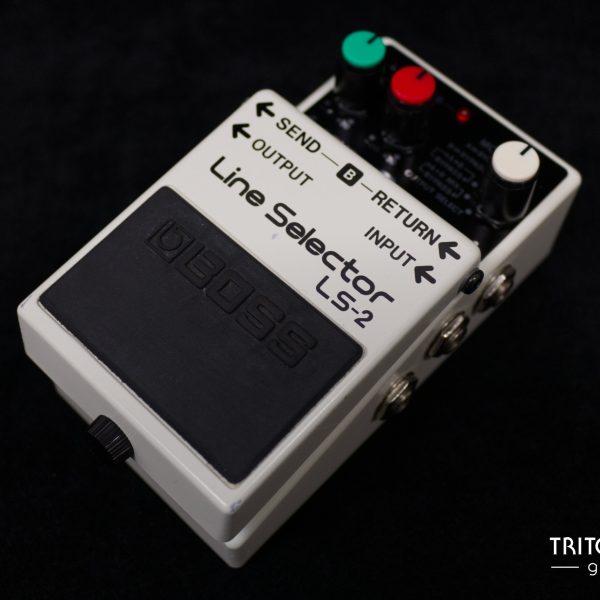 BOSS LS-2 Line Selector