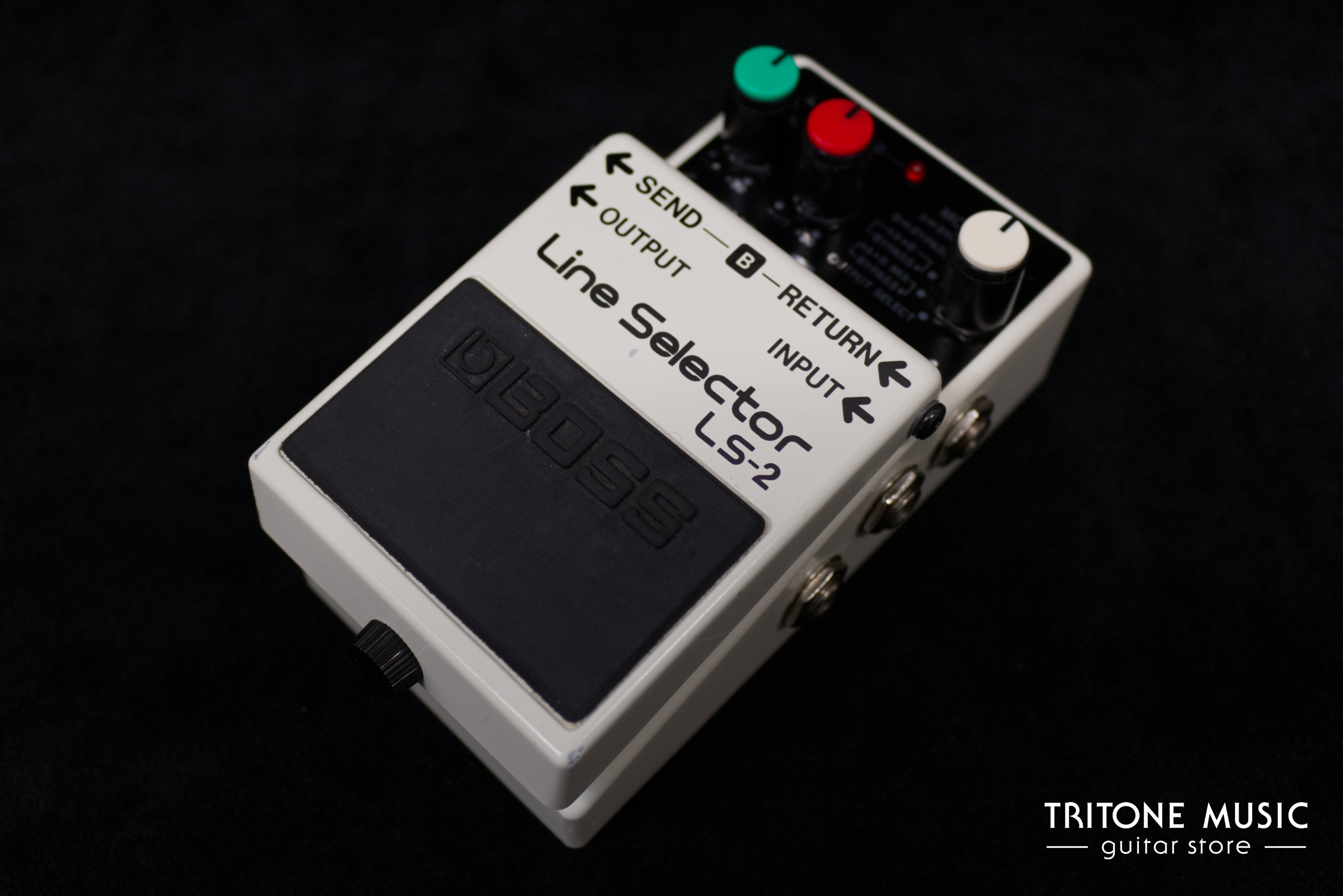 BOSS LS-2 Line Selector