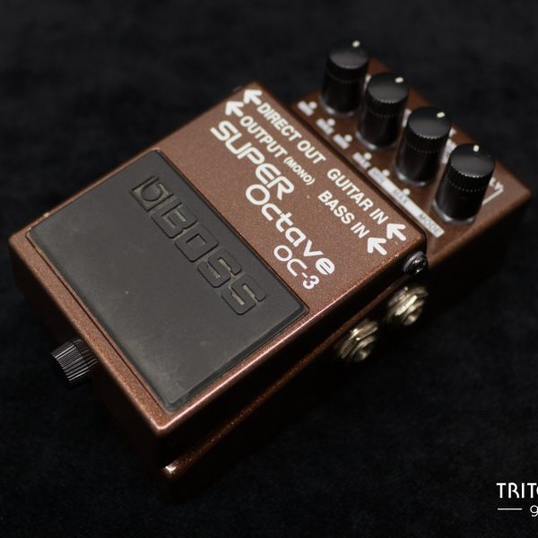 BOSS OC-3 Super Octave
