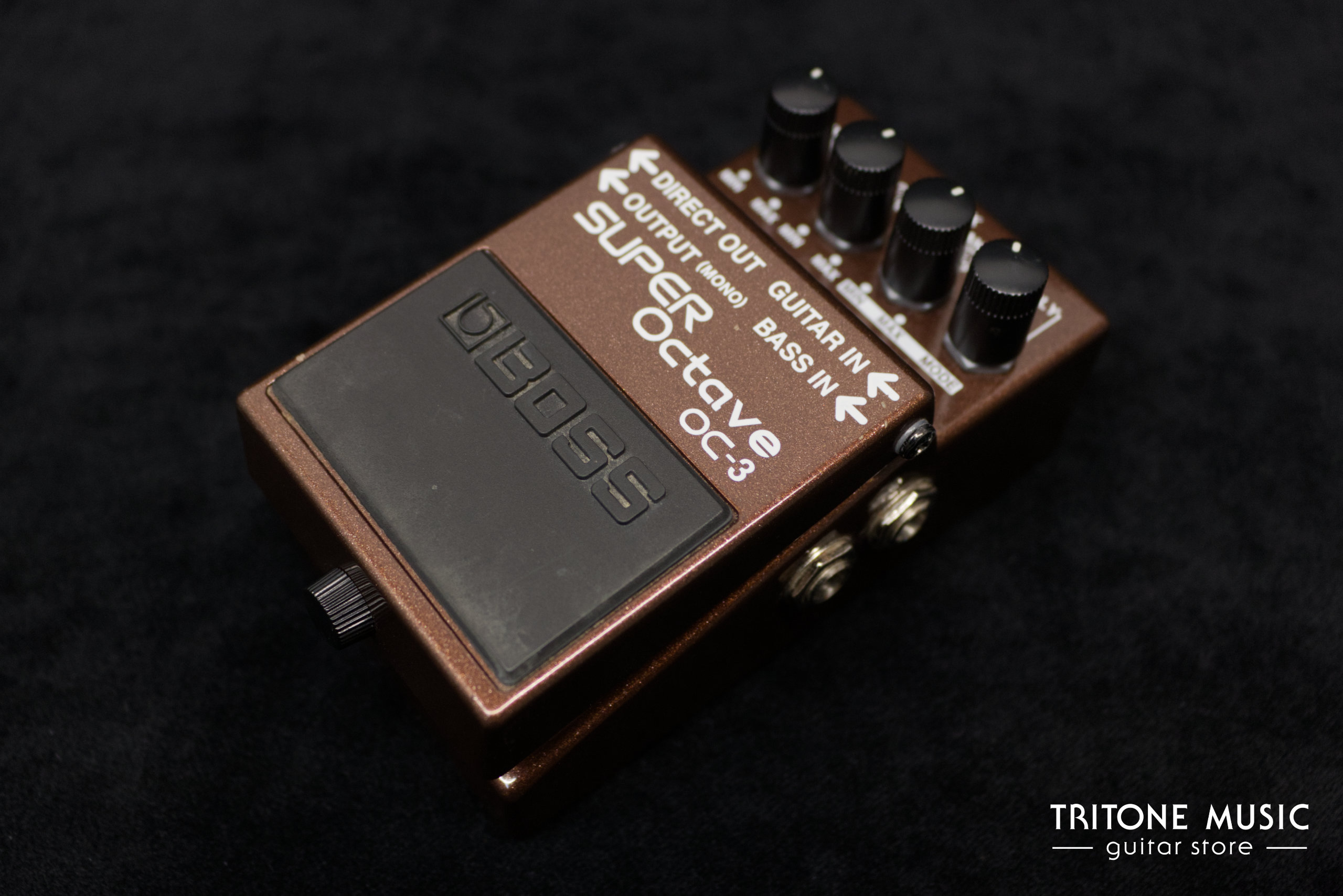 BOSS OC-3 Super Octave