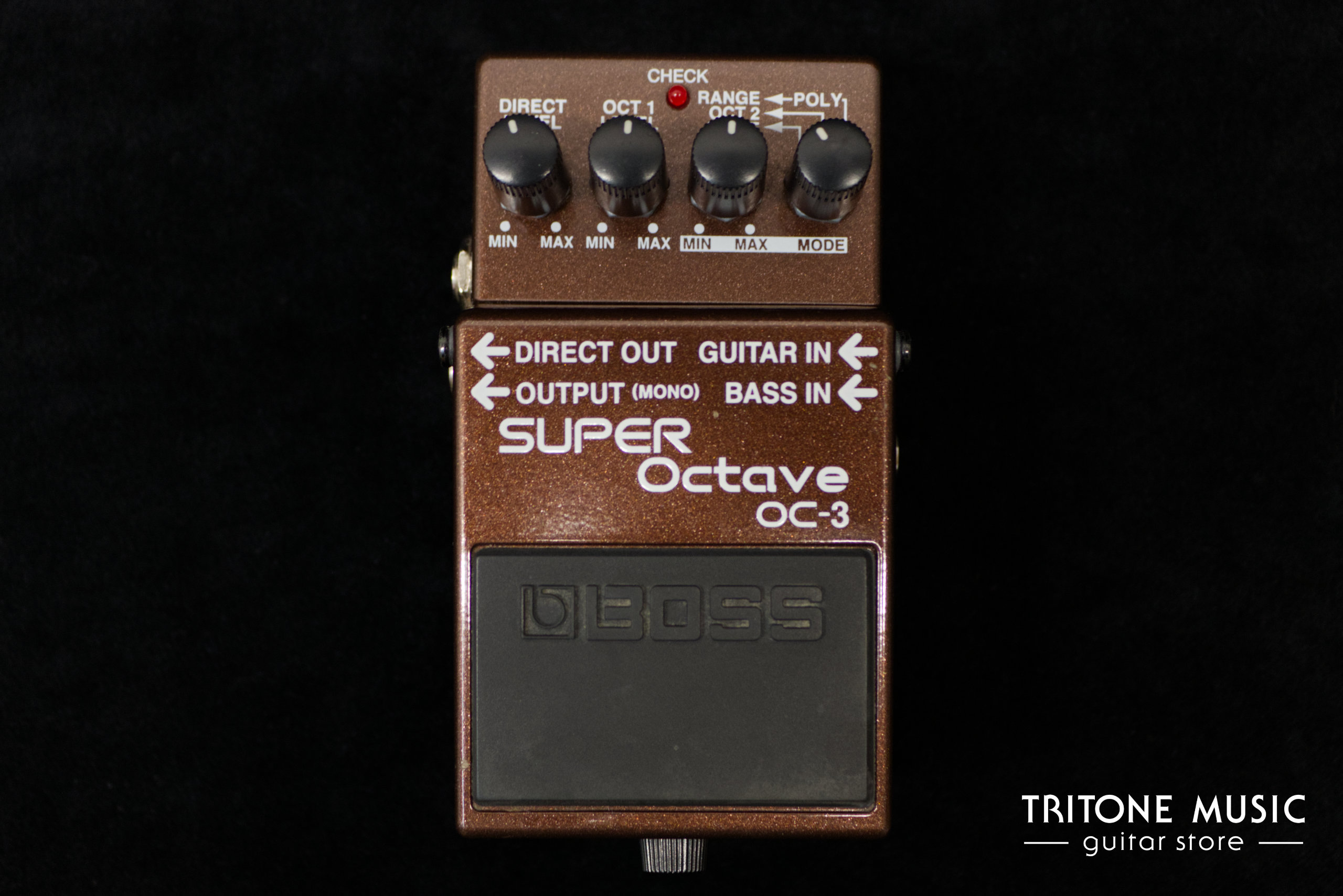 BOSS OC-3 Super Octave – Bild 3